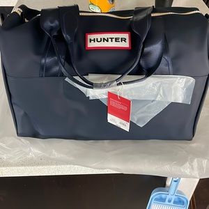 Brand new hunter bag